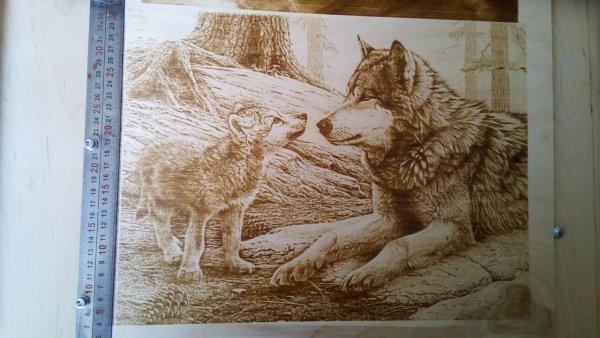 Выжигание по дереву презентация