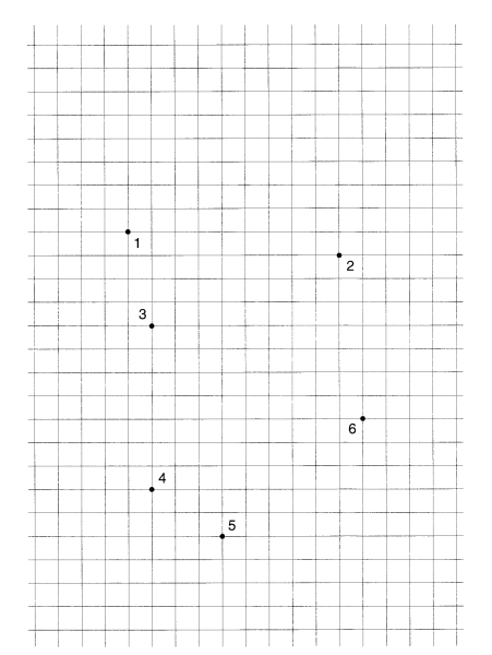 Соединить по точкам
