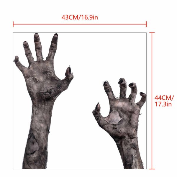 Рука чудовища эскиз