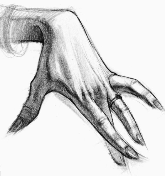 Лапы монстра референс