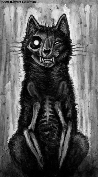 Чеширский кот Alice