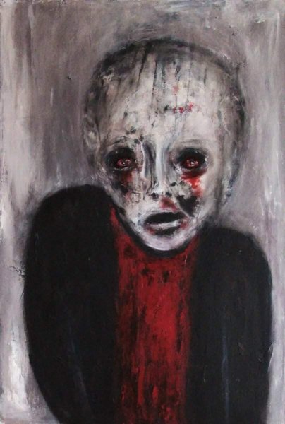 Рисунки больных шизофренией