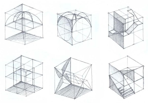 Конструктивное построение утюга