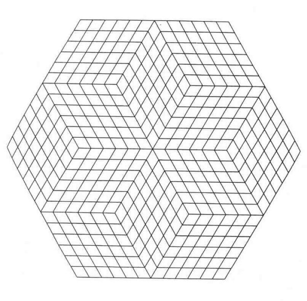 Геометрические рисунки