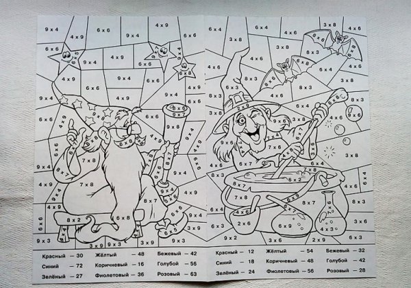 Практические задания таблица в ворд