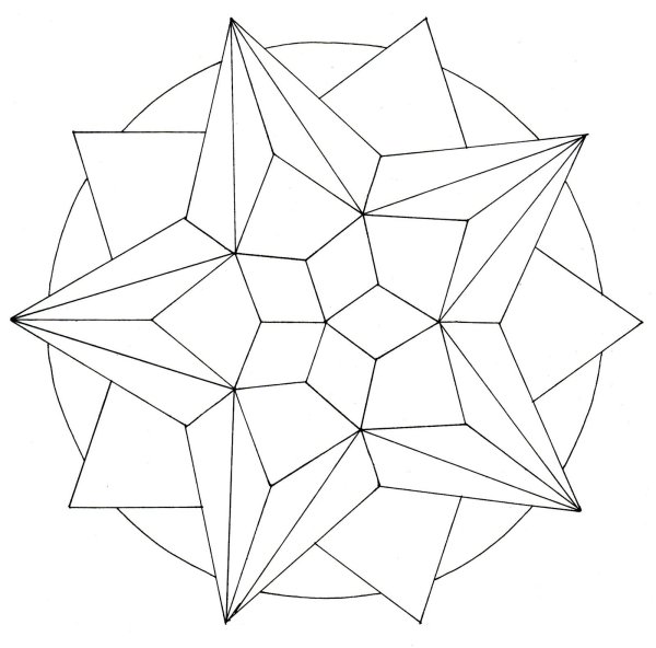 Геометрические узоры