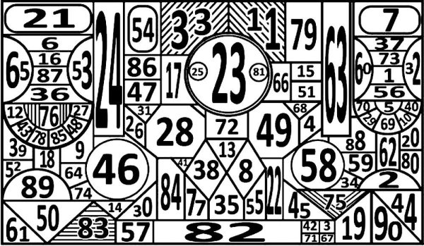 Тройчатосложный черешковый лист