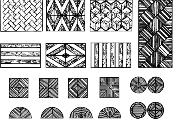 Графические упражнения