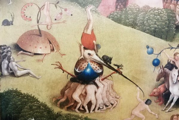 Босх и брейгель