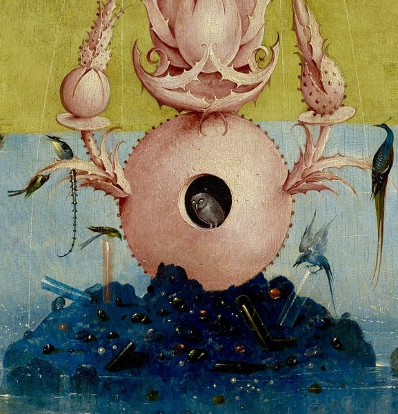 Иероним Босх Сова