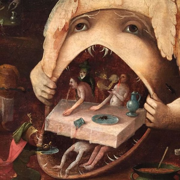 Иероним Босх Слепые