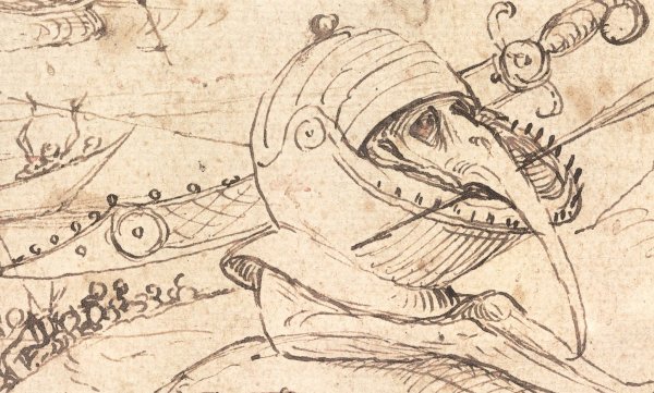 Иероним Босх Гравюры