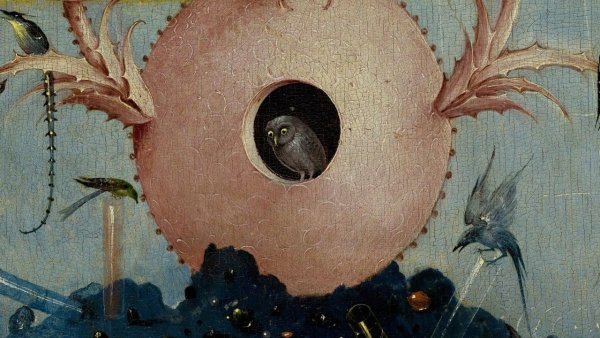 Иероним Босх Сова