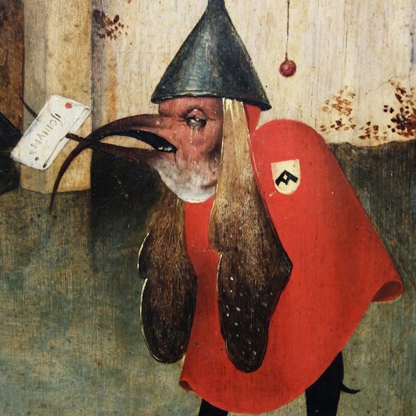 Босх картины