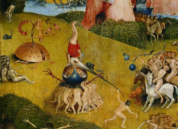 Парк Иероним Босх