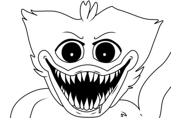 Хаги ваги разрисовка