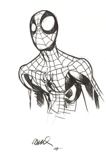 Раскраски человек паук the amazing Spider-man 2