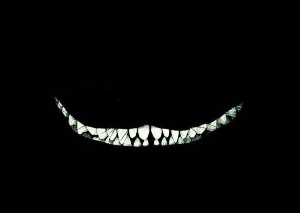 Злобная улыбка