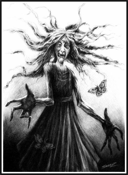 Коровья смерть Славянская мифология