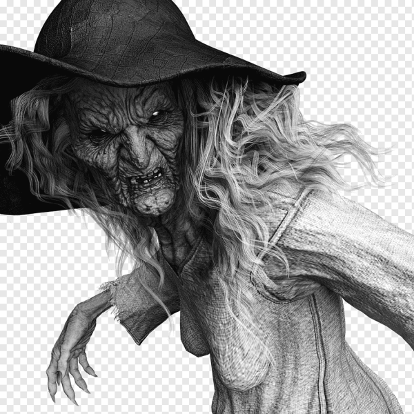 Баба-Яга страшная баба-Яга страшная