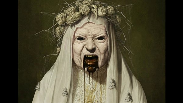 Картина Анна Игнатьева