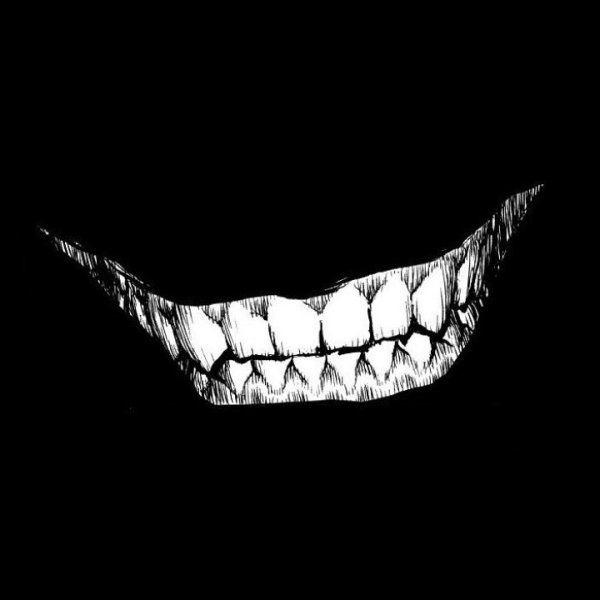 Клыки эскиз