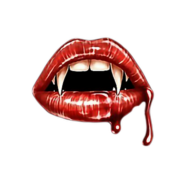 Зуб на прозрачном фоне