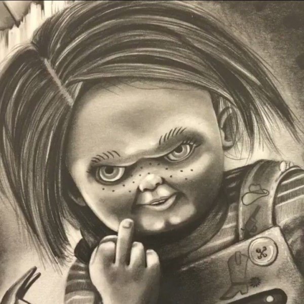 Заклятие Аннабель аниме