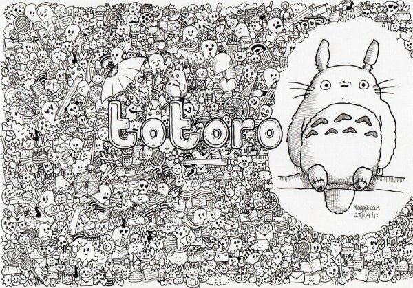 Художник Керби Розанес