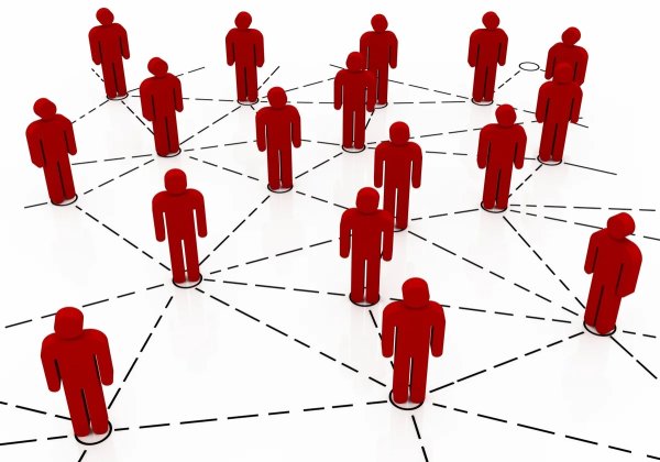Взаимосвязь людей
