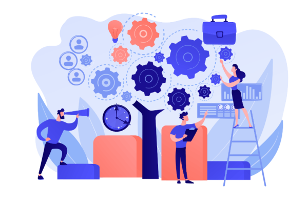 Информационные технологии иллюстрации