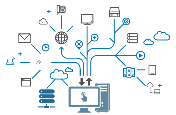 Компьютерные сети