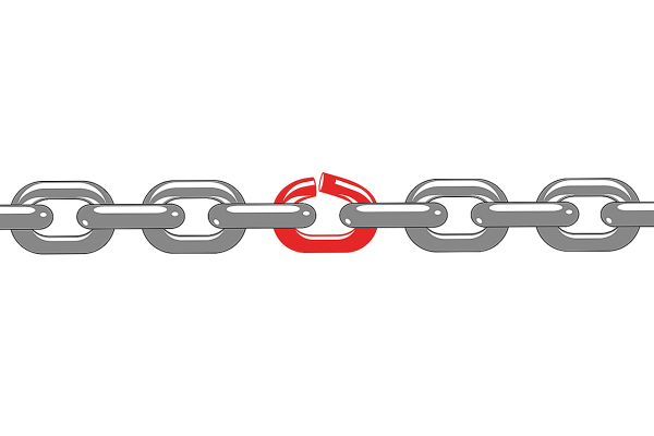 Цепь иллюстрация