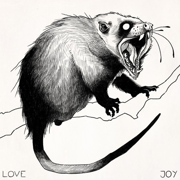 Крыса гравюра