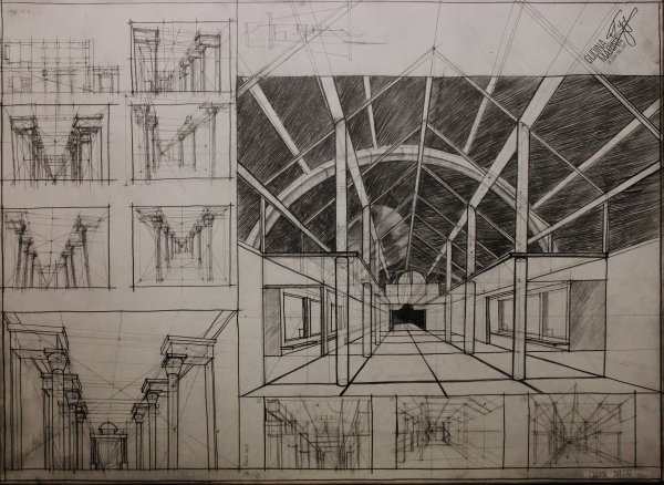 Изображение плана местности