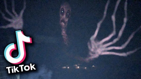 Самых страшных монстров из тик тока