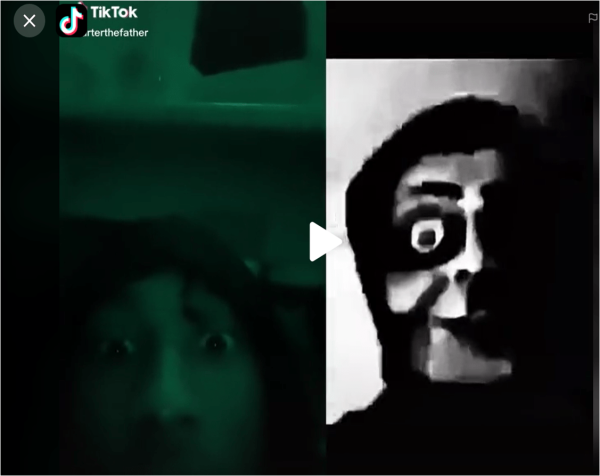 Рисунки для срисовки Сонный паралич