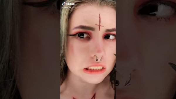 Картины из тик тока