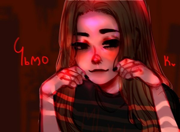 Настя Романова тиктокерша