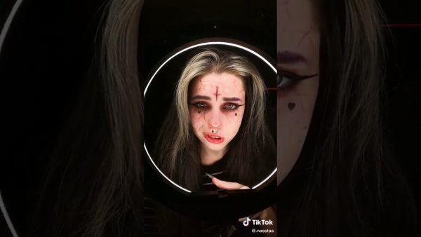 Современные рисунки из тик тока