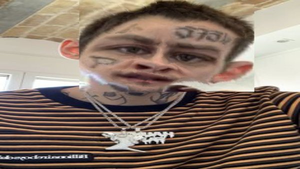 Брайан Мапс коллаж