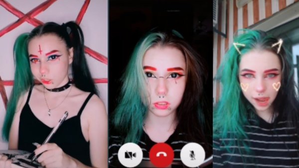 Джокер из Индии тик ток