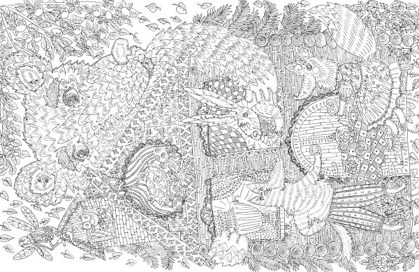 Olivia Kemp художник