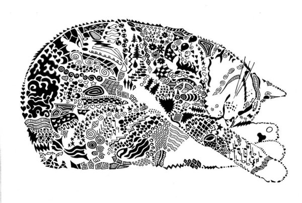 Сложные графические рисунки