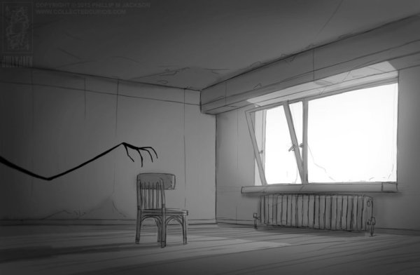 Депрессивная комната