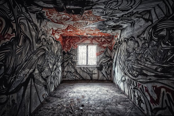 Психоделическая комната