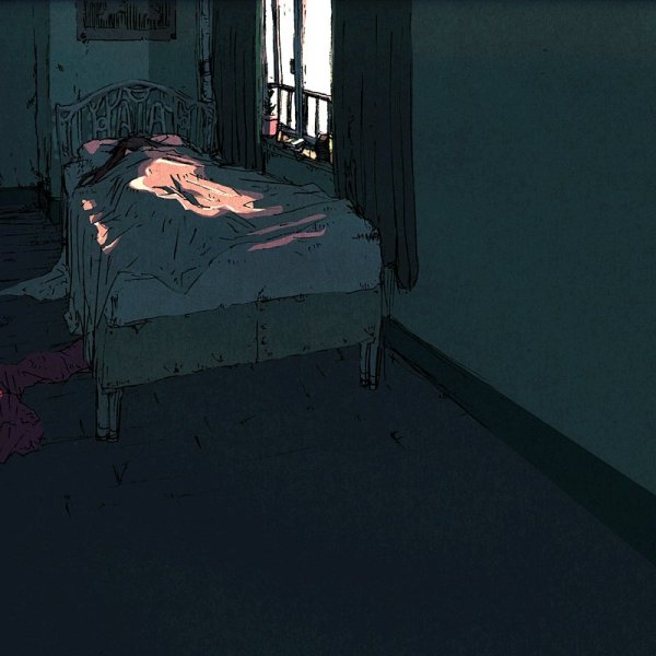 Комната в ЗАБРОШКЕ