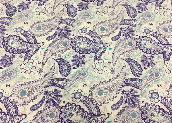 Ткань огурцы