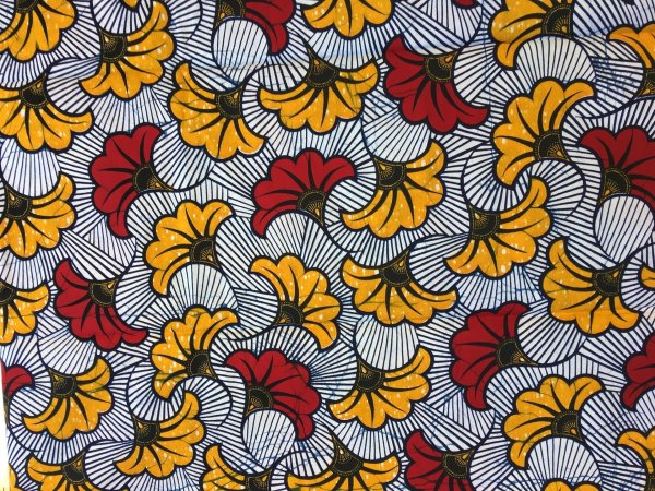 Принты на ткани