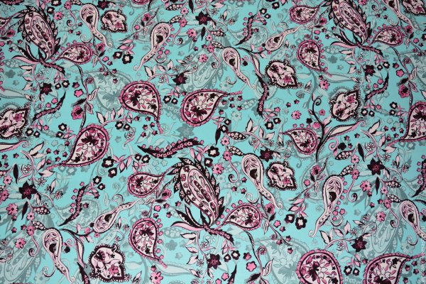 Модные принты на ткани